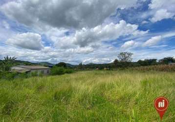 Terreno à venda, 1000 m² por r$ 100.000,00 - eixo quebrado - brumadinho/mg