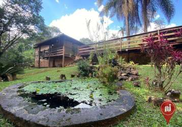 Casa à venda, 300 m² por r$ 985.000,00 - piedade do paraopeba - brumadinho/mg