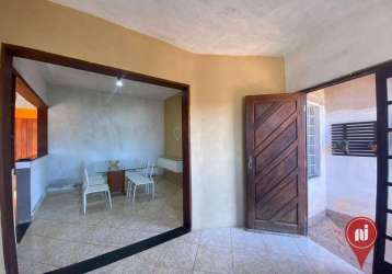 Casa à venda, 100 m² por r$ 450.000,00 - grajaú - brumadinho/mg