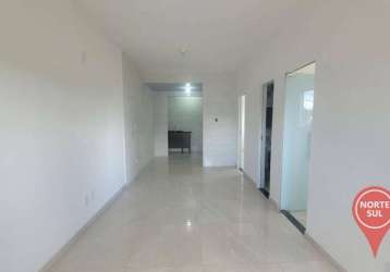 Apartamento com 2 dormitórios à venda, 90 m² por r$ 310.000,00 - cidade nova - brumadinho/mg