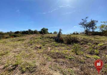 Terreno à venda, 4184 m² por r$ 340.000,00 - condomínio quintas do rio das águas claras - brumadinho/mg