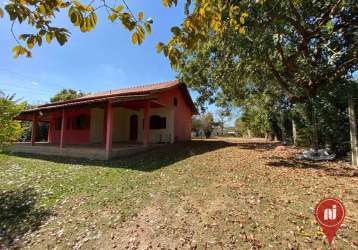 Casa com 2 dormitórios à venda, 90 m² por r$ 700.000,00 - condomínio quintas do rio das águas claras - brumadinho/mg