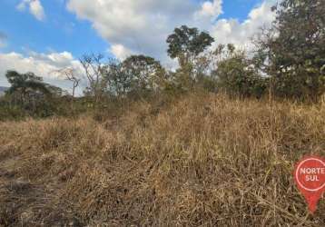 Terreno à venda, 1000 m² por r$ 230.000,00 - condomínio asa ville - brumadinho/mg