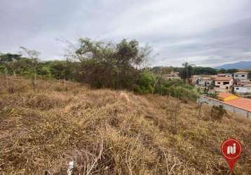 Terreno à venda, 630 m² por r$ 150.000,00 - pio xii - brumadinho/mg