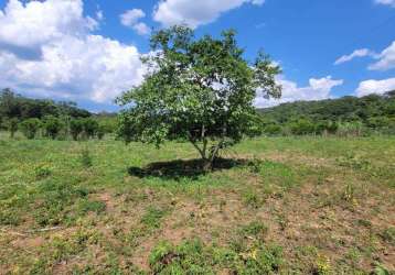 Terreno à venda, 5500 m² por r$ 500.000,00 -  melo franco - brumadinho/mg