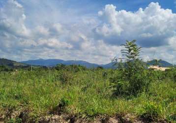 Terreno à venda, 400 m² por r$ 200.000,00 - jardins - brumadinho/mg