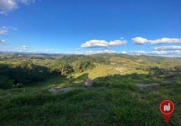 Terreno à venda, 5000 m² por r$ 200.000,00 - aguas claras - brumadinho/mg