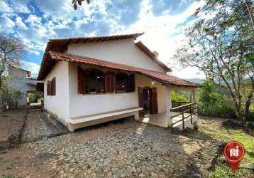 Casa à venda, 200 m² por r$ 530.000,00 - condomínio quintas do rio manso - brumadinho/mg