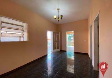 Casa com 3 dormitórios à venda, 258 m² por r$ 680.000,00 - são sebastiao - brumadinho/mg