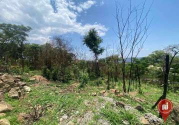 Terreno à venda, 360 m² por r$ 170.000,00 - silva prado - brumadinho/mg