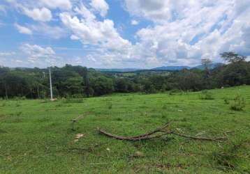 Terreno à venda, 1100 m² por r$ 180.000,00 - córrego fundo - brumadinho/mg