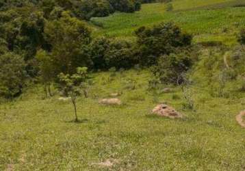 Área à venda, 61,5 hectares por r$ 2.450.000