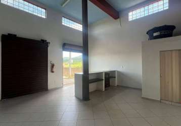 Loja para alugar, 36 m² por r$ 780,00/mês - residencial bela vista - brumadinho/mg