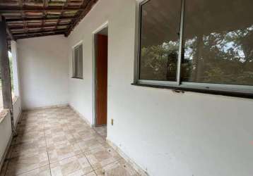 Prédio à venda, 190 m² por r$ 470.000,00 - retiro do brumado - brumadinho/mg