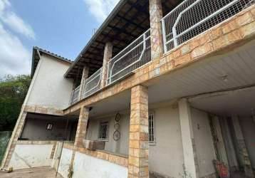 Terreno à venda, 360 m² por r$ 550.000,00 - são sebastiao - brumadinho/mg