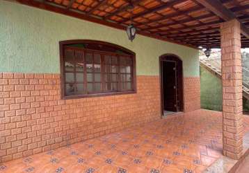 Casa com 5 dormitórios, 210 m² - venda por r$ 620.000,00 ou aluguel por r$ 3.400,00/mês - sol nascente - brumadinho/mg