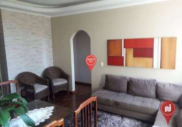 Apartamento à venda, 87 m² por r$ 350.000,00 - jardinopolis - belo horizonte/mg