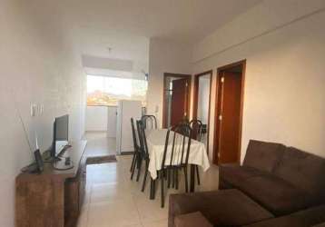 Apartamento com 2 dormitórios para alugar, 60 m² por r$ 3.350,00/mês - planalto - brumadinho/mg