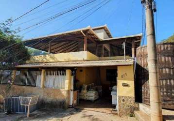 Casa com 3 dormitórios à venda, 200 m² por r$ 340.000,00 - vila ondina - mário campos/mg