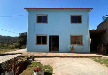 Casa com 4 dormitórios à venda, 150 m² por r$ 500.000,00 - campo verde - mário campos/mg