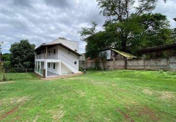 Casa com 2 dormitórios para alugar, 80 m² por r$ 1.300,00/mês - córrego ferreira  - brumadinho/mg