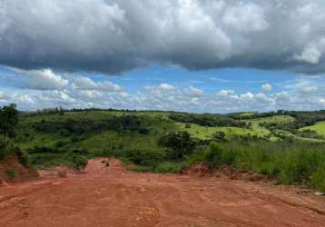 Área à venda, com 13.500 m² por r$ 1.400.000 - loteamento sol nascente - bonfim/minas gerais