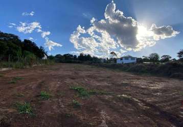 Terreno à venda, 3950 m² por r$ 380.000,00 - condomínio quintas do rio manso - brumadinho/mg