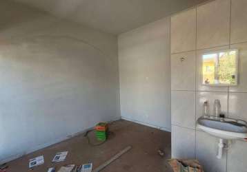 Sala para alugar, 10 m² por r$ 500,00/mês - santo antônio - brumadinho/mg