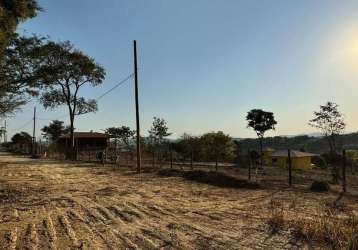 Terreno à venda, 1521 m² por r$ 110.000 - condomínio tiradentes - brumadinho/mg