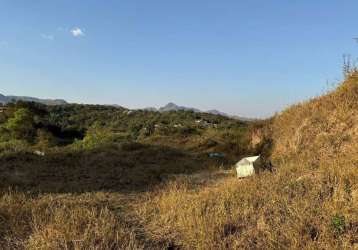 Terreno à venda, 360 m² por r$ 130.000,00 - bela vista - brumadinho/mg