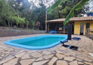 Casa com 3 dormitórios à venda, 300 m² por r$ 1.200.000,00 - retiro do brumado - brumadinho/mg