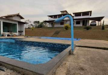 Casa com 3 dormitórios à venda, 300 m² por r$ 1.100.000,00 - condomínio tiradentes - brumadinho/mg