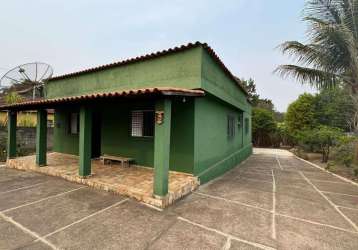 Casa com 3 dormitórios à venda, 150 m² por r$ 700.000,00 - aranha - brumadinho/mg