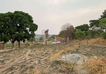 Terreno à venda, 1003 m² por r$ 80.000,00 - eixo quebrado - brumadinho/mg