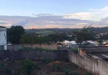 Terreno à venda, 400 m² por r$ 160.000,00 - vila tania - mário campos/mg