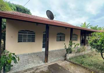 Casas, 250 m² - venda por r$ 1.300.000 ou aluguel por r$ 5.000/mês - jose henriques - brumadinho/mg