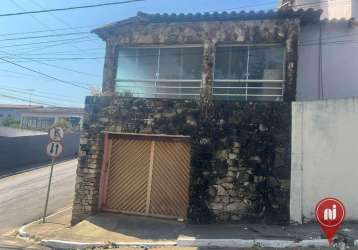 Casa comercial com 4 dormitórios à venda, 259 m² por r$ 2.300.000 - centro - brumadinho/mg