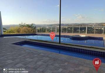 Terreno à venda, 1000 m² por r$ 430.000,00 - residencial masterville - sarzedo/mg