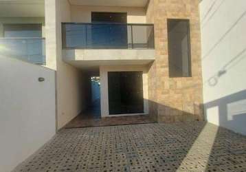 Casa à venda, 145 m² por r$ 660.000,00 - residencial masterville - sarzedo/mg