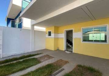 Casa com 3 dormitórios à venda, 100 m² por r$ 430.000,00 - residencial masterville - sarzedo/mg