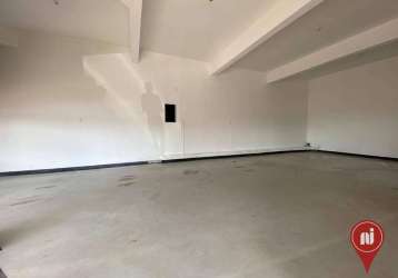 Loja à venda, 80 m² por r$ 290.000,00 - residencial masterville - sarzedo/mg