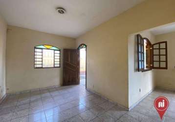 Casa com 4 dormitórios à venda, 212 m² por r$ 500.000,00 - centro - mário campos/mg