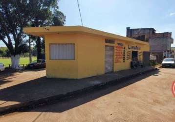 Loja à venda, 320 m² por r$ 330.000,00 - campo verde - mário campos/mg