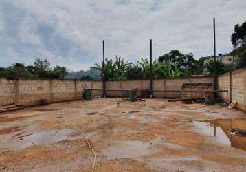 Terreno, 270 m² - venda por r$ 190.000,00 ou aluguel por r$ 1.500,00/mês - campo verde - mário campos/mg