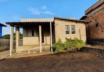 Casa com 2 dormitórios à venda, 220 m² por r$ 380.000,00 - jardim primavera - mário campos/mg