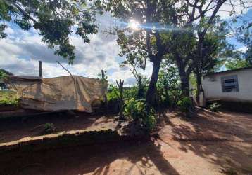 Casa à venda, 100 m² por r$ 128.000,00 - reta do jacaré  - mário campos/mg