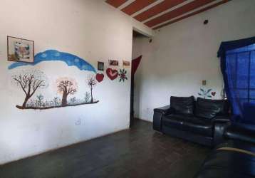 Casa à venda, 56 m² por r$ 210.000,00 - centro - mário campos/mg