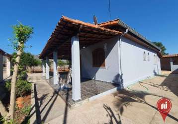 Casa com 3 dormitórios à venda, 260 m² por r$ 650.000,00 - bom jardim - mário campos/mg