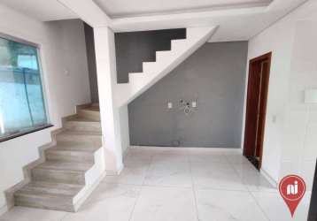 Casa com 2 dormitórios à venda, 167 m² por r$ 260.000 - camargos - ibirité/minas gerais