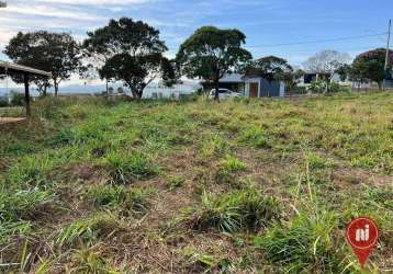 Terreno à venda, 1000 m² por r$ 280.000,00 - condomínio serra dos bandeirantes - mário campos/mg